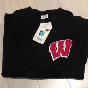 University of Wisconsin long sleeve t